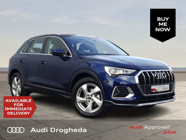 Audi Q3 SUV, Diesel, 2025, Blue