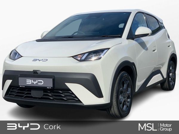 BYD DOLPHIN Hatchback, Electric, 2025, White