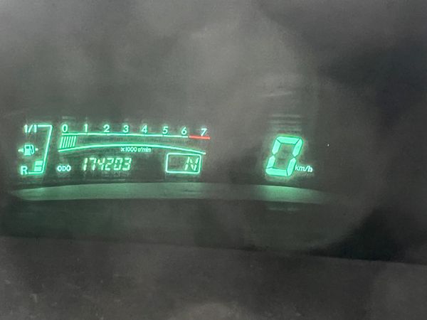 Toyota Yaris Hatchback, Petrol, 2008, Blue