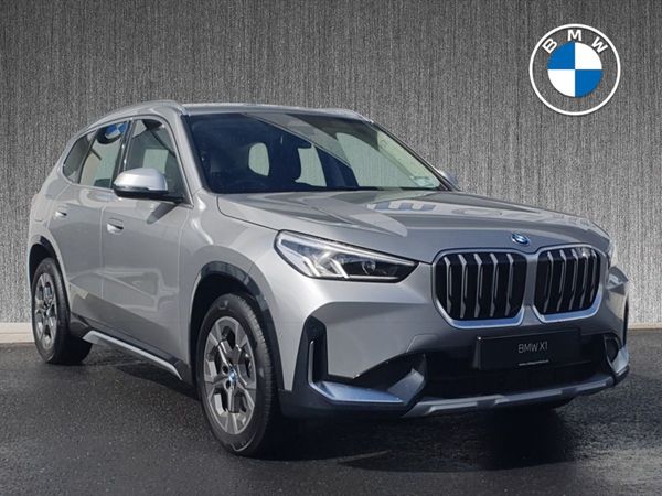 BMW X1 SUV, Petrol Plug-in Hybrid, 2024, Silver