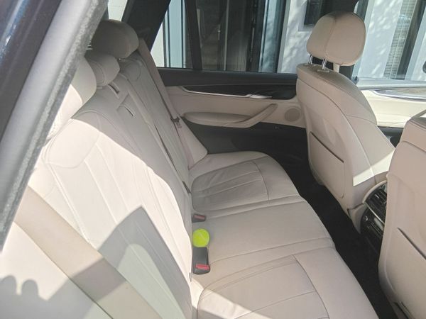 BMW X5 SUV, Diesel, 2015, Black