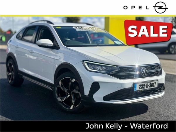 Volkswagen Taigo Estate, Petrol, 2023, Grey
