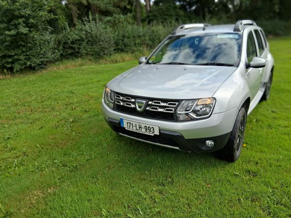 Dacia Duster SUV, Diesel, 2017, Grey
