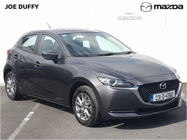Mazda Mazda2 Hatchback, Petrol, 2023, Grey