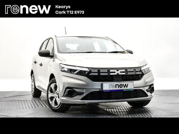 Dacia Sandero Hatchback, Petrol, 2023, Silver