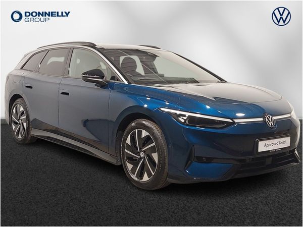 Volkswagen ID.7 Estate, Electric, 2025, 