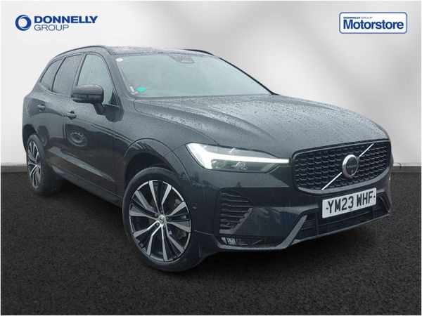 Volvo XC60 Estate, Diesel, 2023, Black