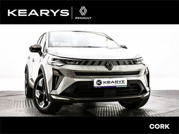 Renault Symbioz Crossover, Petrol, 2025, Grey