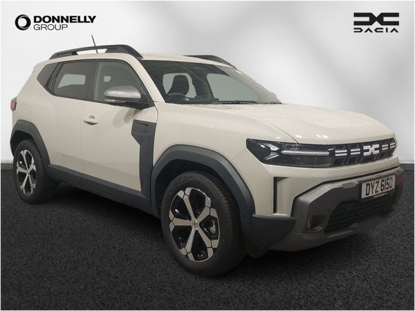 Dacia Duster Estate, 2025, 