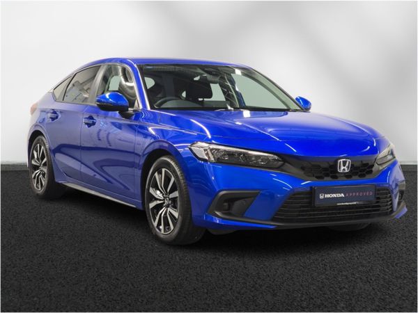 Honda Civic Hatchback, 2025, 