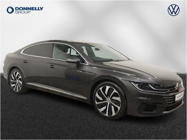 Volkswagen Arteon Hatchback, Diesel, 2021, Grey