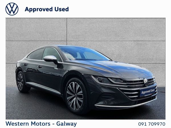Volkswagen Arteon Hatchback, Diesel, 2023, Grey