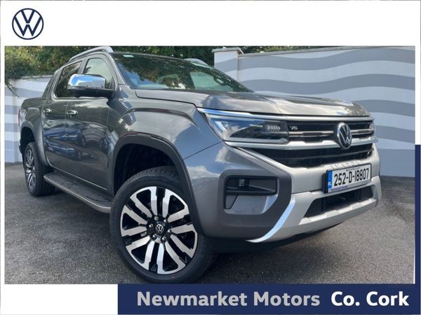 Volkswagen Amarok Pickup, Diesel, 2025, Grey