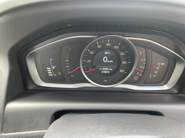 Volvo XC60 SUV, Diesel, 2015, Black