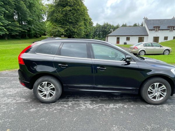 Volvo XC60 SUV, Diesel, 2015, Black