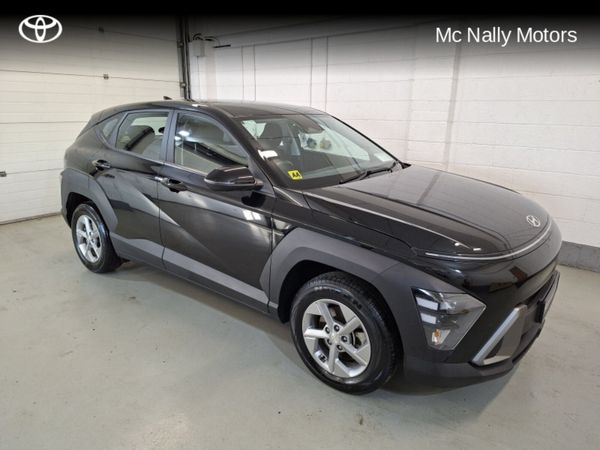 Hyundai KONA MPV, Petrol Hybrid, 2023, Black