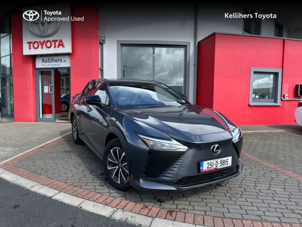 Lexus RZ SUV, Electric, 2025, Grey