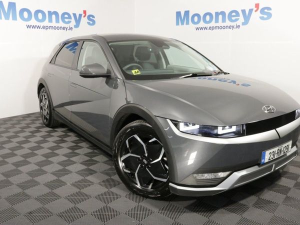 Hyundai IONIQ 5 MPV, Electric, 2023, Grey
