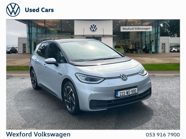 Volkswagen ID.3 Estate, Electric, 2022, Grey