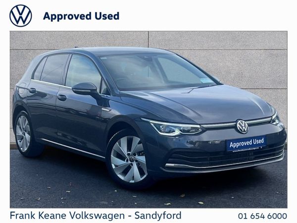 Volkswagen Golf Hatchback, Petrol, 2023, Grey