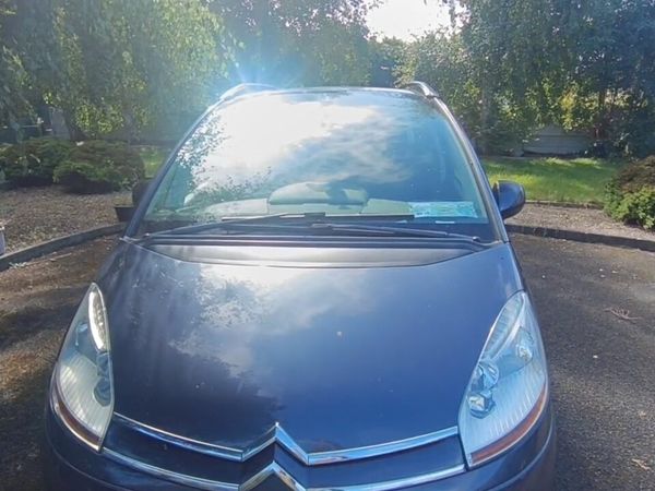 Citroen C4 Hatchback, Diesel, 2010, Purple