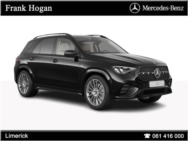 Mercedes-Benz Other SUV, Diesel Plug-in Hybrid, 2025, 