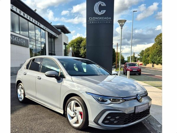 Volkswagen Golf Hatchback, Petrol Hybrid, 2023, Grey