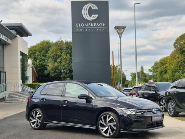 Volkswagen Golf Hatchback, Diesel, 2024, Black
