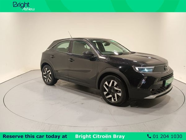 Opel Mokka MPV, Electric, 2021, Black
