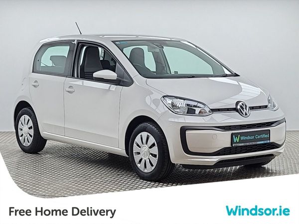 Volkswagen up! Hatchback, Petrol, 2020, White