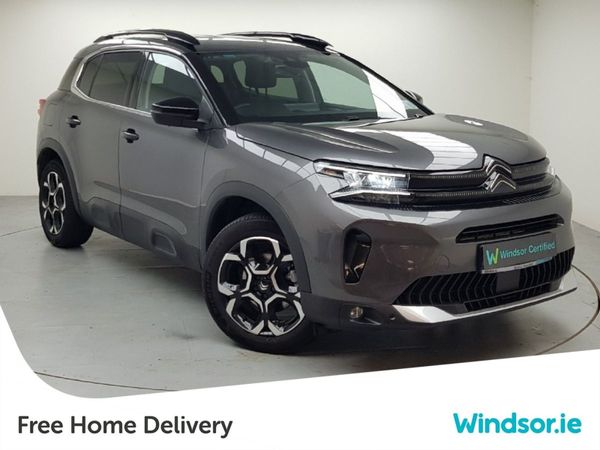 Citroen C5 Aircross MPV, Diesel, 2025, Grey