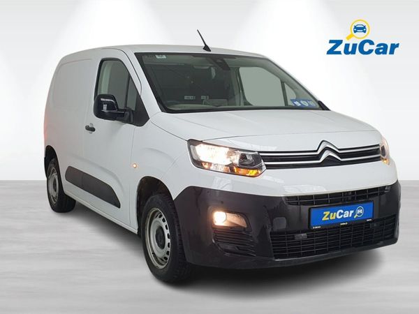 Citroen Berlingo MPV, Diesel, 2023, White