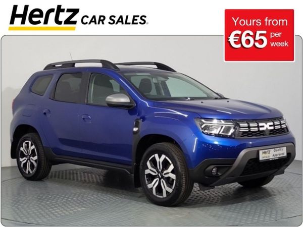 Dacia Duster SUV, Diesel, 2023, Blue