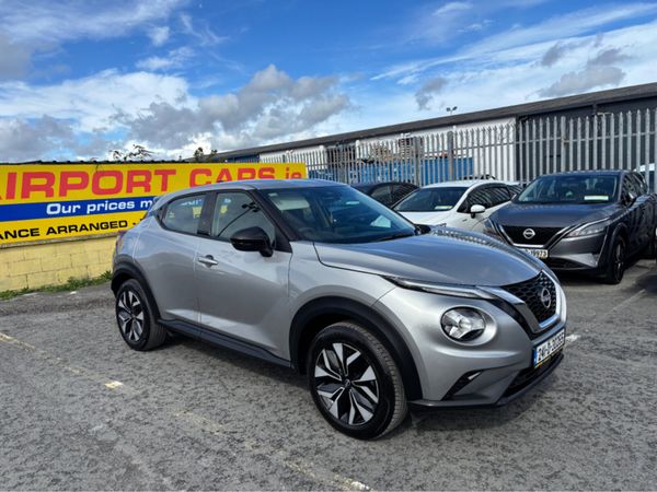 Nissan Juke MPV, Petrol, 2024, Grey