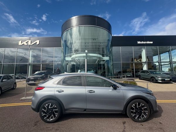 Kia XCeed Hatchback, Petrol Plug-in Hybrid, 2023, Grey