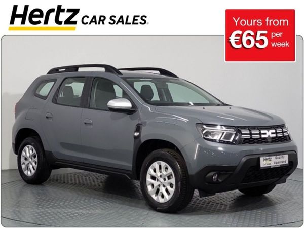 Dacia Duster SUV, Petrol, 2023, Grey