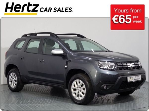 Dacia Duster SUV, Petrol, 2023, Grey