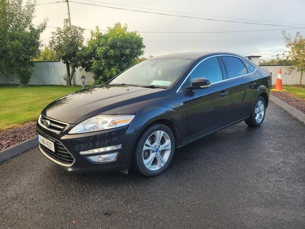 Ford Mondeo Hatchback, Diesel, 2011, Black