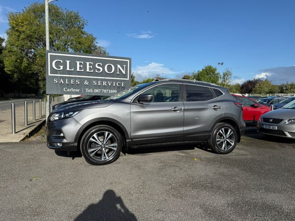 Nissan Qashqai MPV, Diesel, 2019, Grey