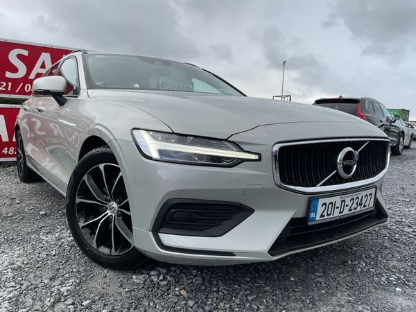 Volvo V60 Estate, Diesel, 2020, Grey