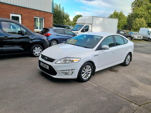 Ford Mondeo Hatchback, Diesel, 2012, White