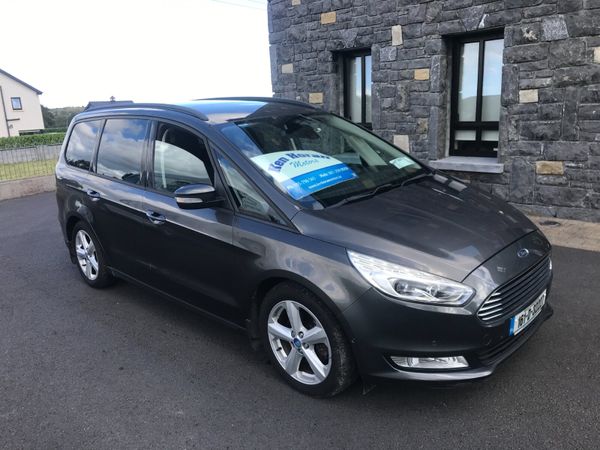 Ford Galaxy MPV, Diesel, 2016, Grey