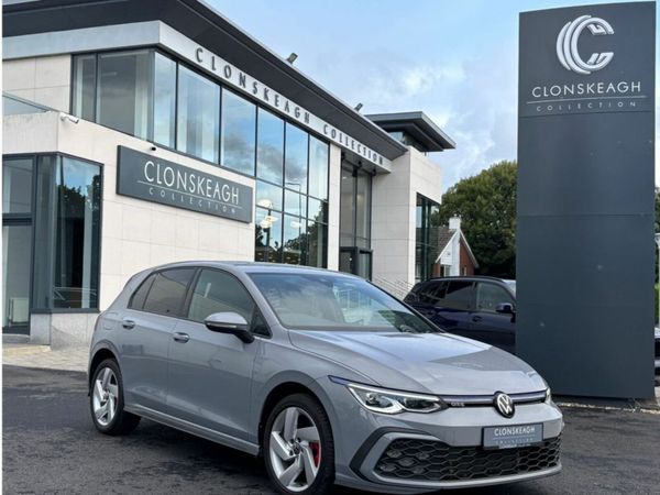 Volkswagen Golf Hatchback, Petrol Plug-in Hybrid, 2023, Grey