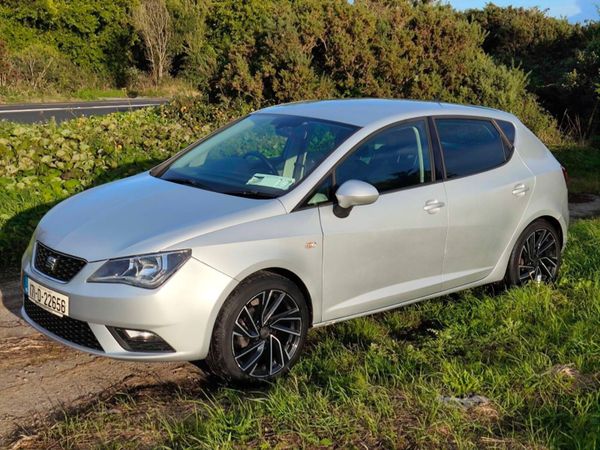 SEAT Ibiza Hatchback, Petrol, 2017, Grey