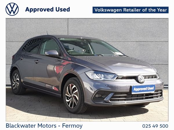 Volkswagen Polo Hatchback, Petrol, 2025, Grey