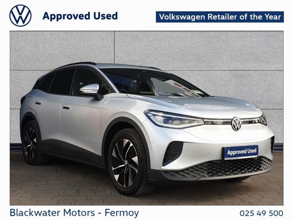 Volkswagen ID.4 SUV, Electric, 2025, Grey