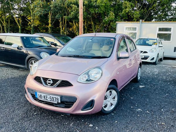 Nissan March Hatchback, Petrol, 2014, Other