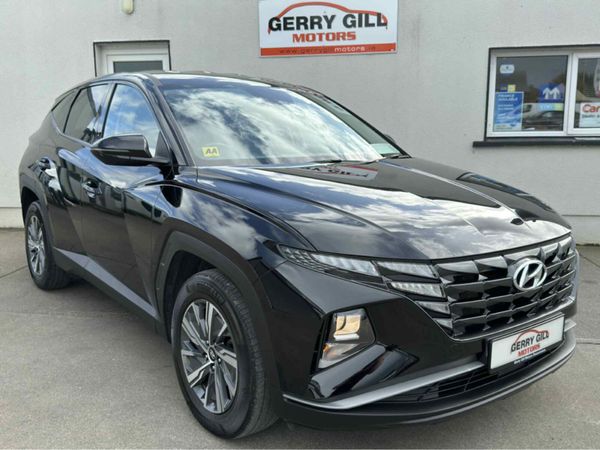 Hyundai Tucson MPV, Diesel, 2022, Black
