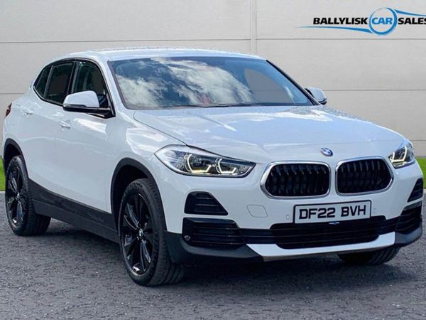 BMW X2 , Petrol, 2022, White