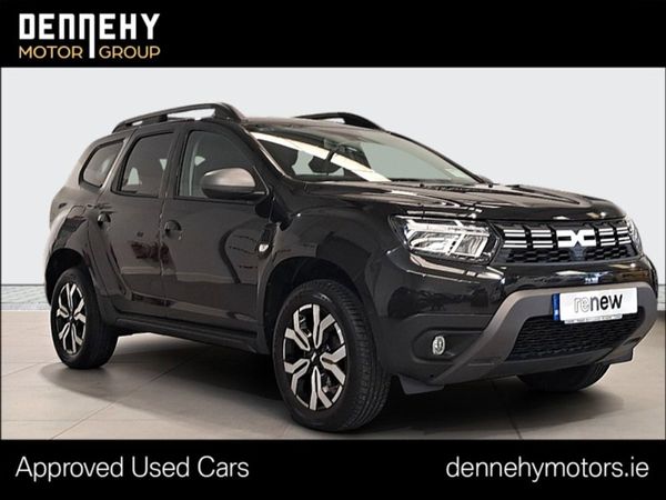Dacia Duster SUV, Diesel, 2023, Black